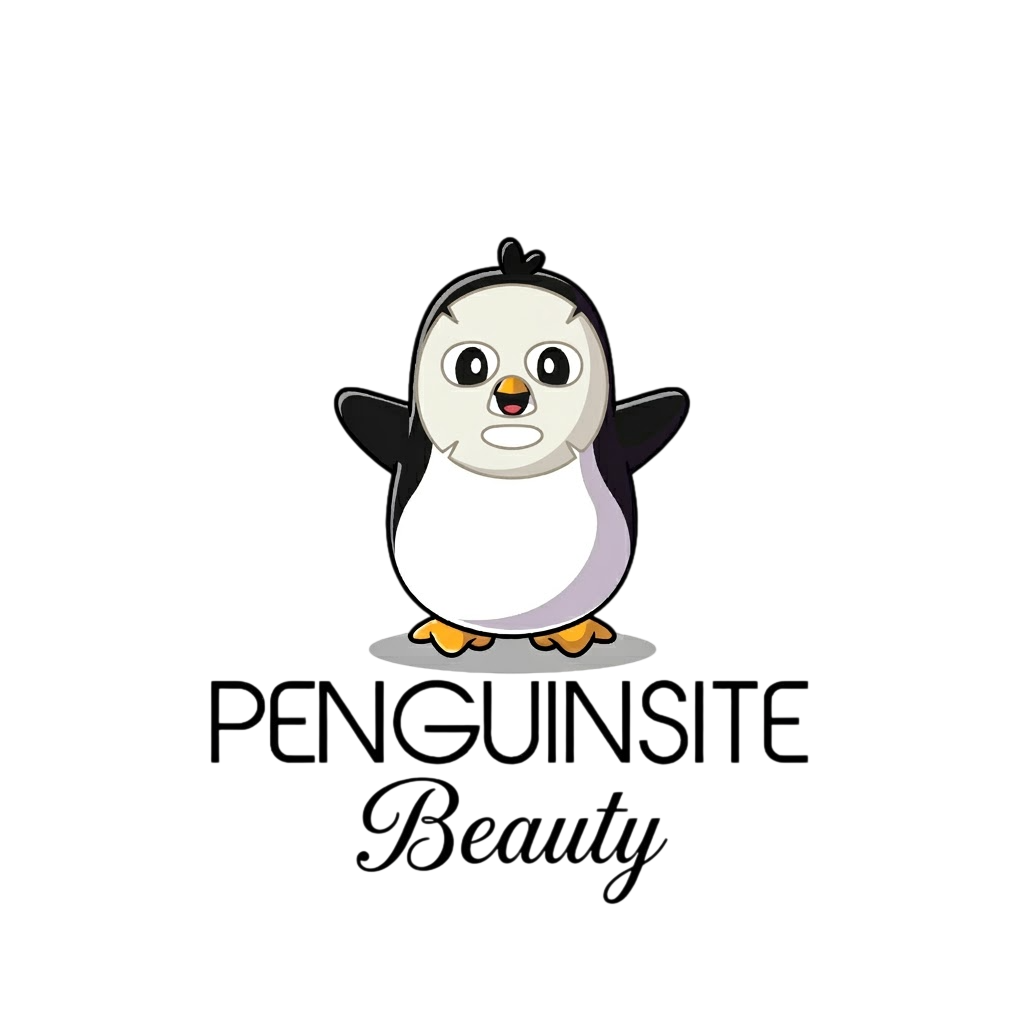 PENGUINSITE Beauty Mascot